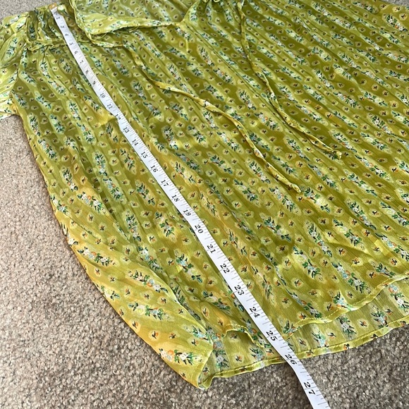 NWOT Maison d’Amélie Blouse - Picture 9 of 9